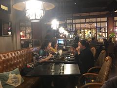 大堂-华豫川酒家(大卫城店)