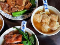 瑶柱牛腩捞面-丽的面家(多宝路店)