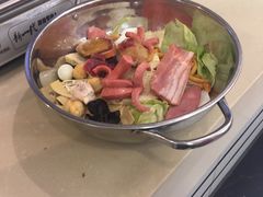 -川山城麻辣香锅(鼎汇美食城店)