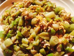 虾酱芸豆-如意香辣鸡架(总店)