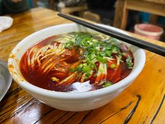 -清真·马安军辣子牛肉面