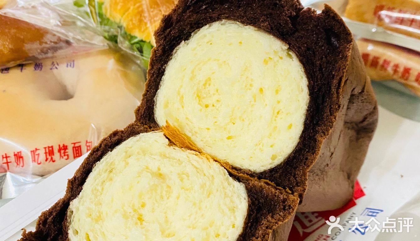 北京城内有原则的手工面包店🥯红星前进✨