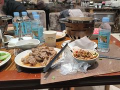 -中乐百花酒店-自助餐厅