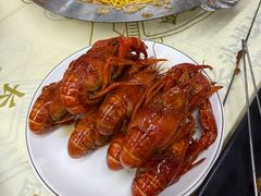 瞿记卤虾-聚味瞿记·龙虾堂(树木岭店)