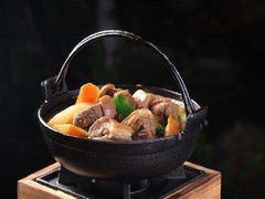 招牌羊肉煲-南国会酒家(岗顶1站广场店)