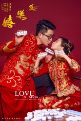 -雪中彩影婚纱摄影·微光艺术中心