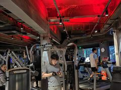 -威尔仕健身(番禺店)