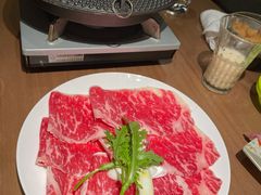 寿喜烧火锅-初花·日本料理