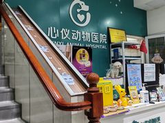 -心仪动物医院·牙专科·肿瘤·心脏科(西客站院)