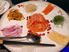 黑松露捞起三文鱼-小炳胜(卓悦中心店)
