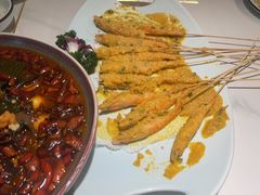 -南山翁新概念川菜(江宁万达广场店)