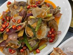 -明记海鲜大排档(巽寮湾店)