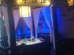 -绿茶餐厅(松江万达店)