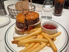 -Wolfgang’s Steakhouse 沃夫冈牛排馆(上海白玉兰广场店)