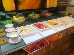 自助取餐区-拉丁餐厅·巴西烤肉自助(正佳广场店)