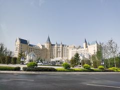 -郑州银基冰雪世界