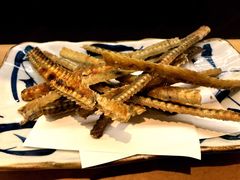 炸鳗鱼骨-昇鳗鱼家(浦东店)