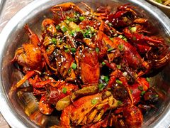 油焖大虾-巴厘龙虾·榜首油焖大虾(音乐学院·沿江酒馆店)