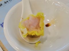 明虾蟹子烧麦-点都德(华强南店)