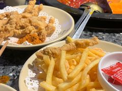 -蜀大侠火锅(建设路第五大道店)