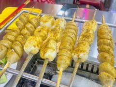 -十二道丰味·徐州土菜·烧烤(何山路店)