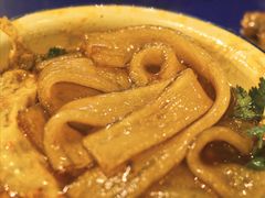 红薯粉-马路边边串串香(苗栗路店)