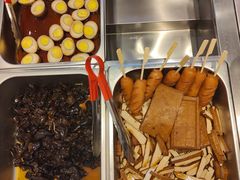 -满锅香·鲜卤现捞(华新街店)