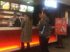 -肯德基(燕岭店)