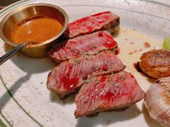 美式热盘丹佛牛排-404干式熟成牛排馆•聚会餐厅