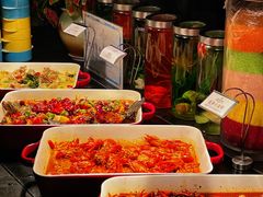 -荣誉国际酒店-云顶旋转餐厅