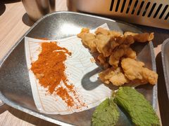 -令狐冲烤鱼·烧菜馆(达明店)