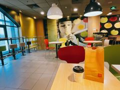 -麦当劳(望京国际商业中心店)