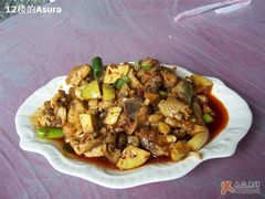 2007年05月17日@益恒饭店-白家寨子·山野白族菜(古城总店)