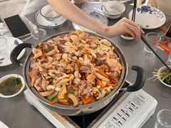 -渔顺生·顺德鱼生·粥底火锅·桑拿鸡(渔人码头店)