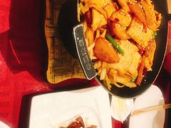 -大地春饼店(黄河路店)
