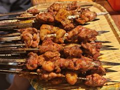 -有奴思烤肉·清真(正宁路店)
