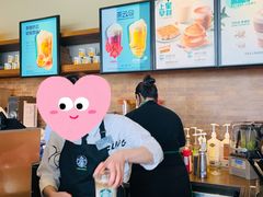 -星巴克(北京通州九棵树西路店)