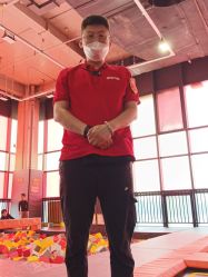 -嗨翻Hi-Fun竞技主题乐园·蹦床团建生日聚会(五棵松华熙店)