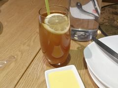 金桔柠檬茶-棒约翰比萨·意面(张江长泰店)