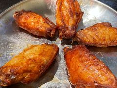 -何妹湿辣牛肉·粤式烧烤砂煲(桂雅路店)