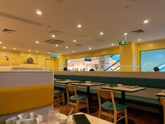 大堂-萨莉亚意式餐厅(深南茂业店)