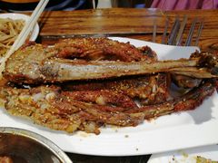 烤羊排-有奴思烤肉·清真(正宁路店)