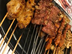 -聚点串吧·北京烧烤(朝北店)