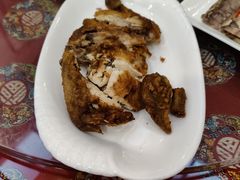 玉华蒜香鸡-玉华台饭庄(裕中西里小区店)