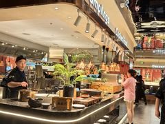 -東盛炭烤自助料理(玄武招商花园城店)