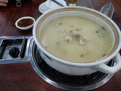 猪肚鸡-古膳记猪肚鸡.生蚝鸡(拱北店)