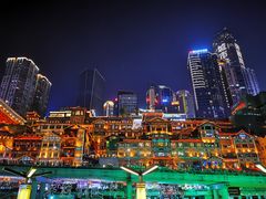 -重庆两江夜游-交运系列