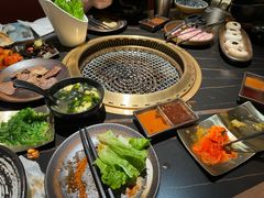 -厚贞日式烤肉(浦东汇智店)