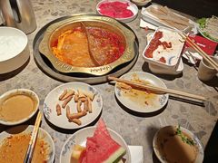 -小龙坎火锅(香港中路店)