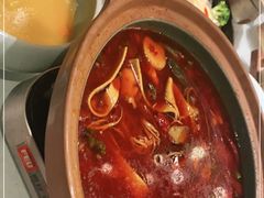 -雀蓝川菜(奥体广场店)